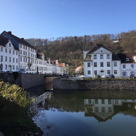 باد كارلسهافن Appartement Am Hafenplatz المظهر الخارجي الصورة