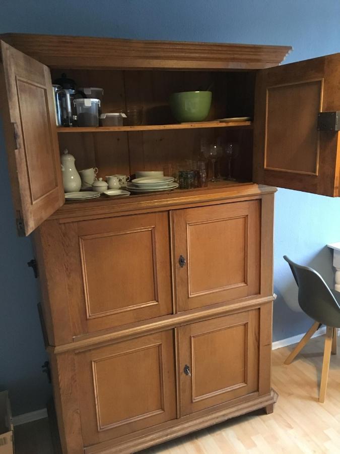 باد كارلسهافن Appartement Am Hafenplatz المظهر الخارجي الصورة