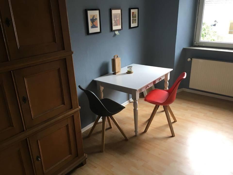 باد كارلسهافن Appartement Am Hafenplatz المظهر الخارجي الصورة