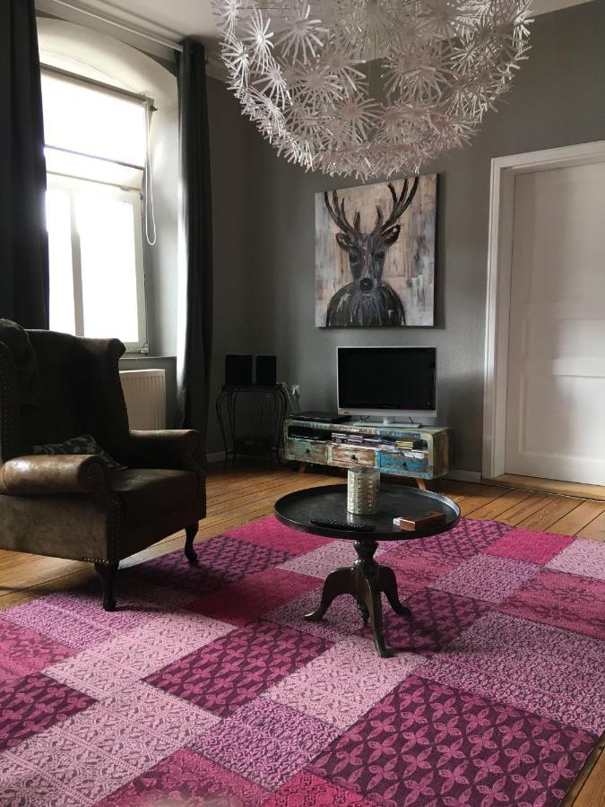 باد كارلسهافن Appartement Am Hafenplatz المظهر الخارجي الصورة