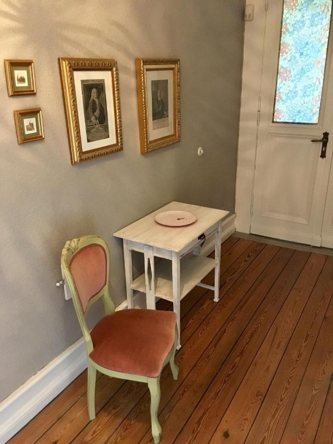 باد كارلسهافن Appartement Am Hafenplatz المظهر الخارجي الصورة