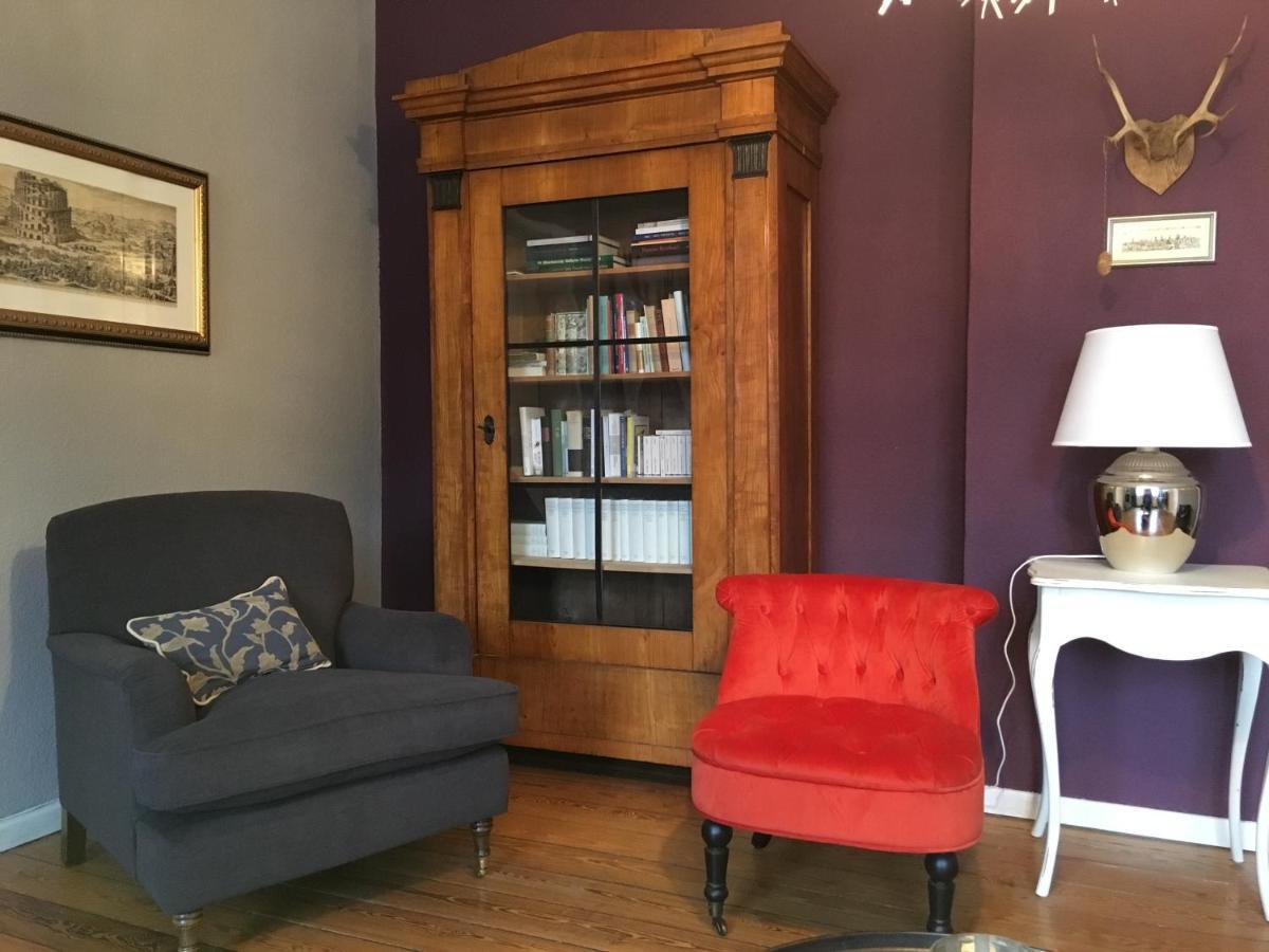 باد كارلسهافن Appartement Am Hafenplatz المظهر الخارجي الصورة