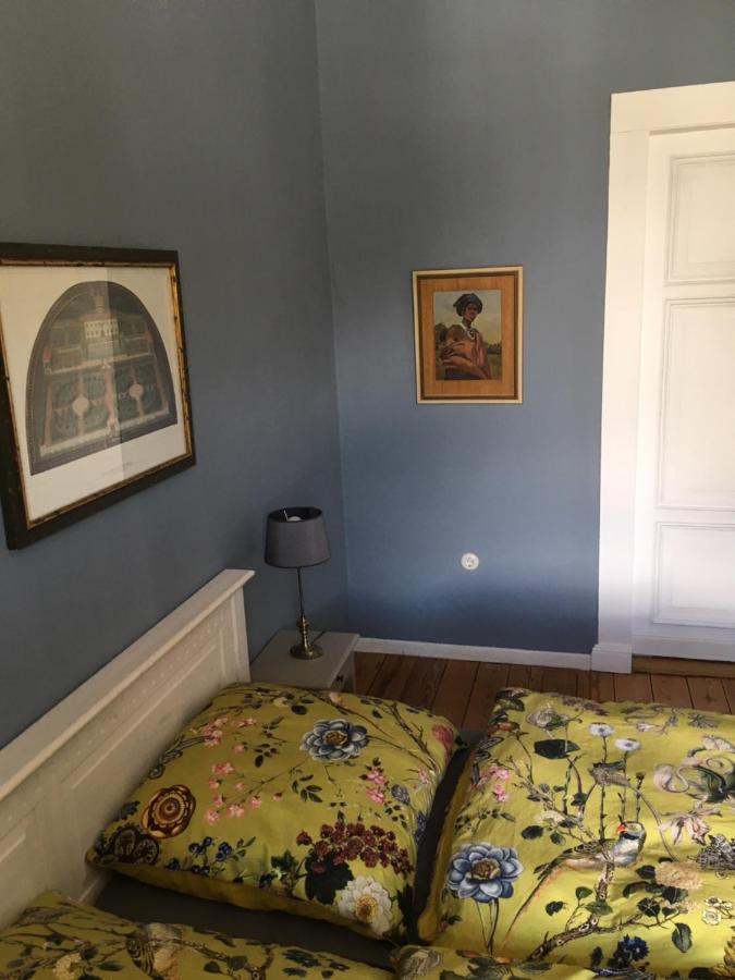 باد كارلسهافن Appartement Am Hafenplatz المظهر الخارجي الصورة