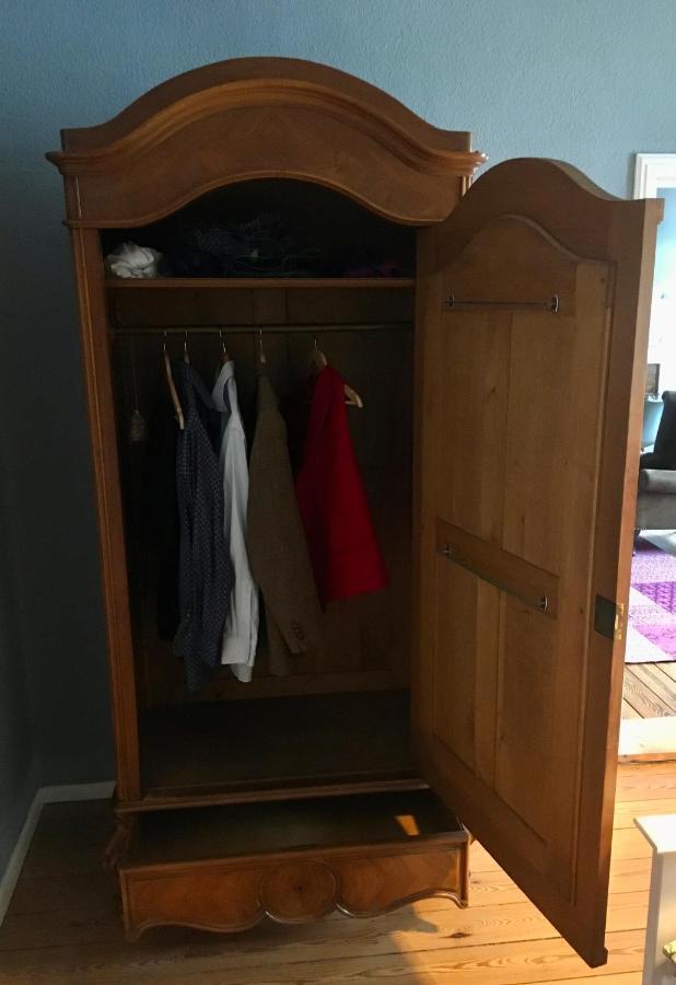 باد كارلسهافن Appartement Am Hafenplatz المظهر الخارجي الصورة